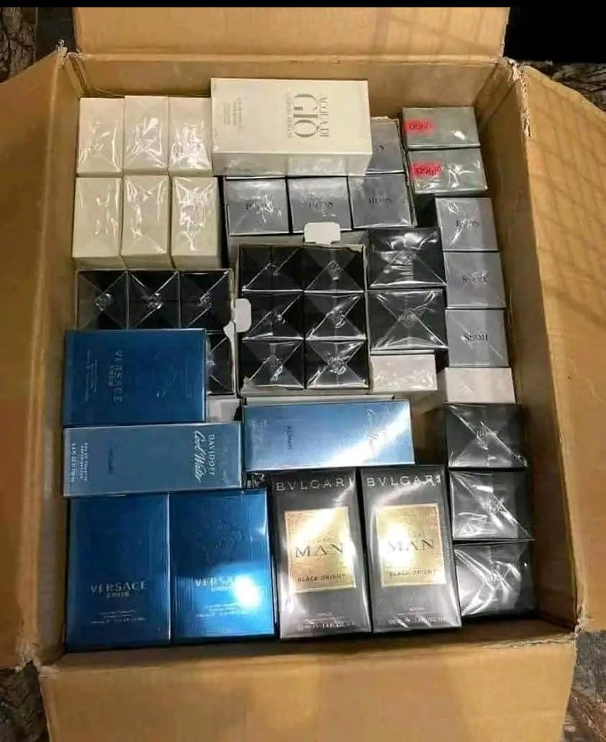 Perfumes and Fragrances pallets - Image 25