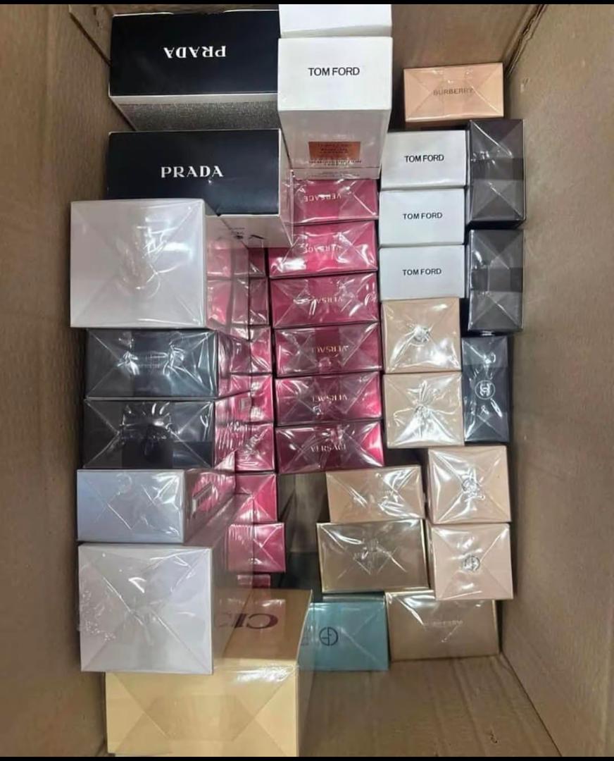 Perfumes and Fragrances pallets - Image 23