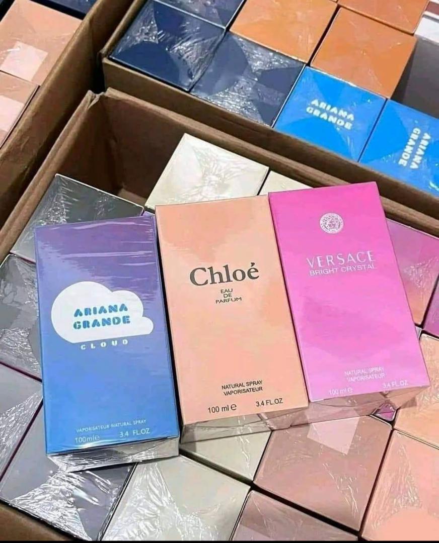 Perfumes and Fragrances pallets - Image 21