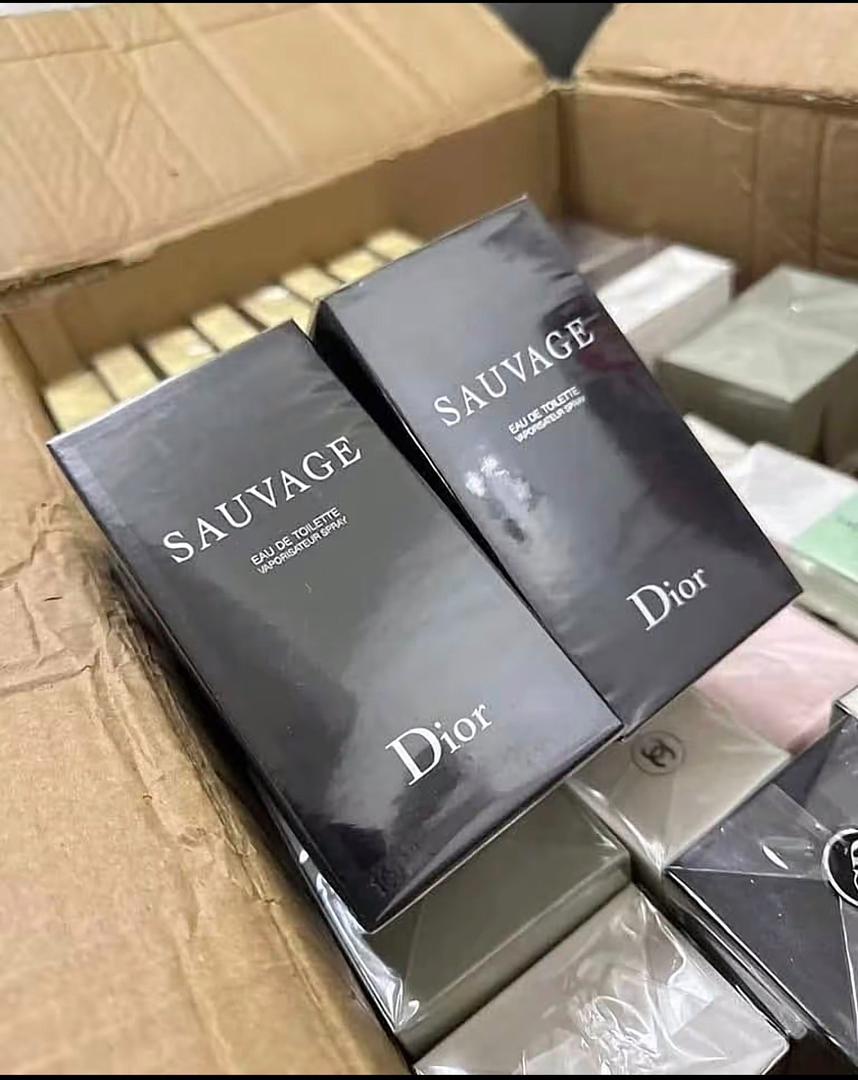 Perfumes and Fragrances pallets - Image 20