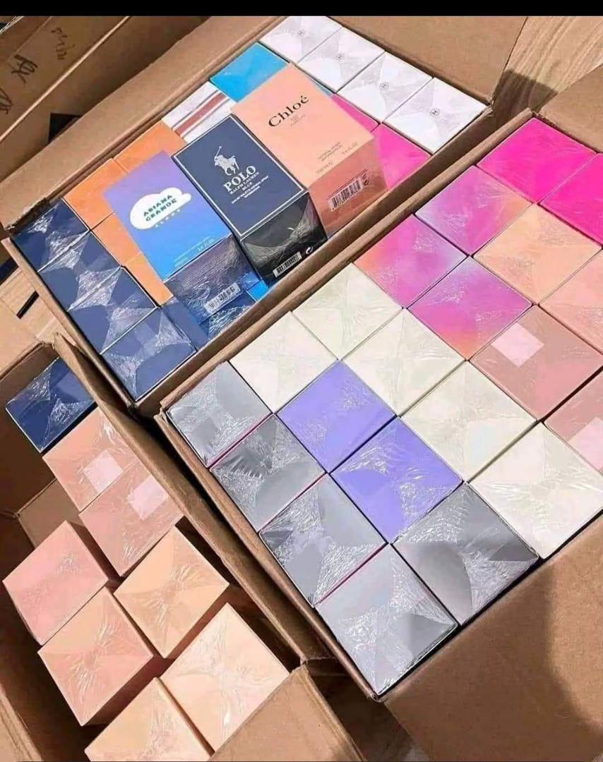 Perfumes and Fragrances pallets - Image 19