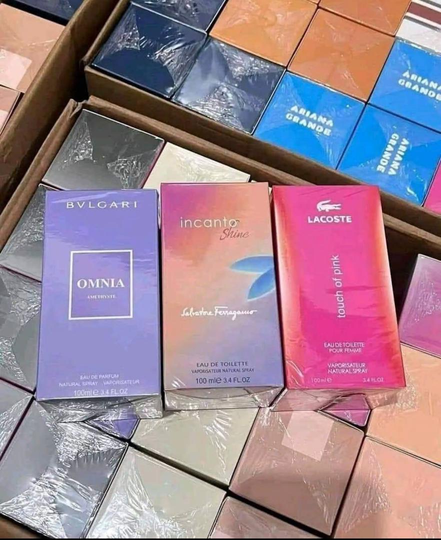 Perfumes and Fragrances pallets - Image 18