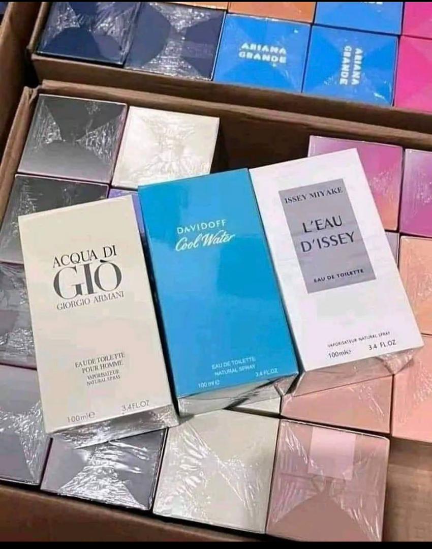 Perfumes and Fragrances pallets - Image 22