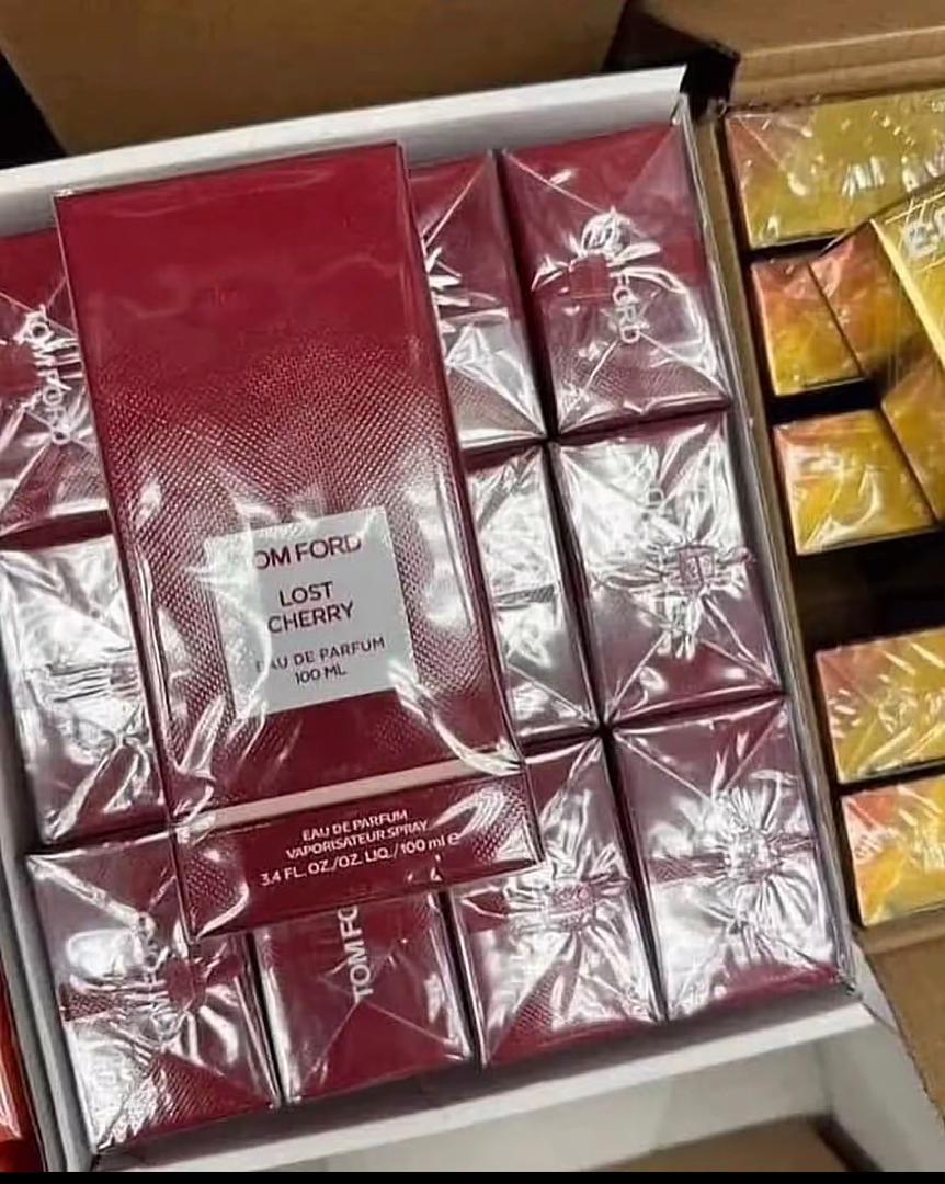 Perfumes and Fragrances pallets - Image 15