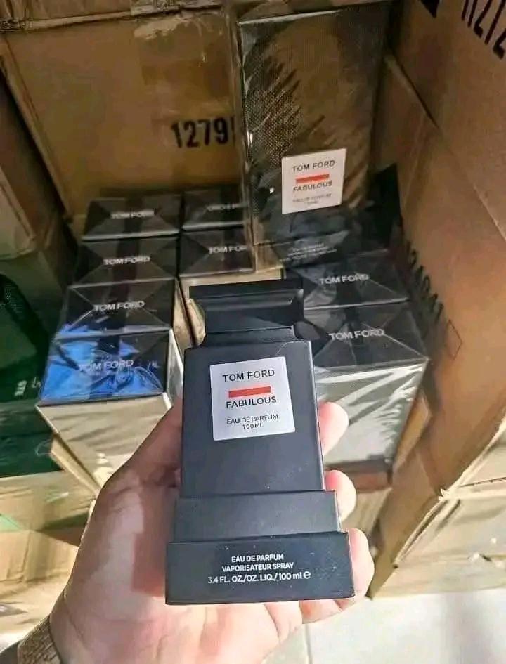 Perfumes and Fragrances pallets - Image 5