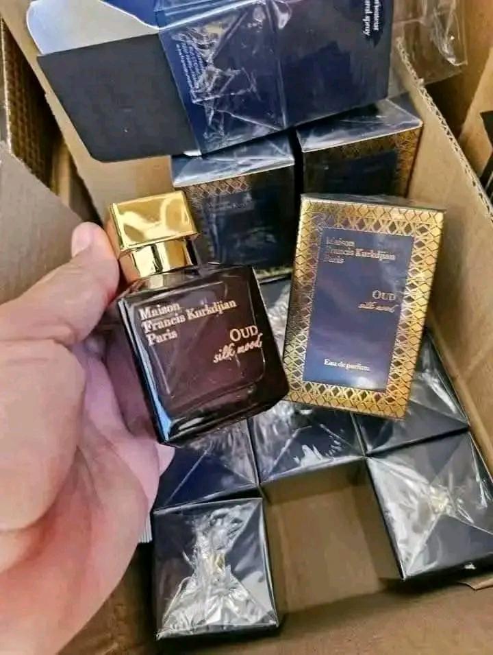 perfumes and Fragrances